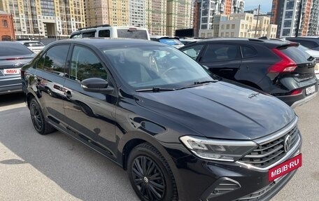 Volkswagen Polo VI (EU Market), 2020 год, 1 700 000 рублей, 7 фотография