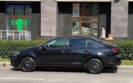 Volkswagen Polo VI (EU Market), 2020 год, 1 700 000 рублей, 10 фотография