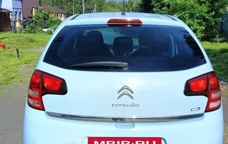 Citroen C3 II, 2011 год, 480 000 рублей, 4 фотография