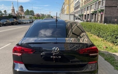 Volkswagen Polo VI (EU Market), 2020 год, 1 700 000 рублей, 2 фотография