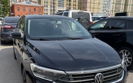 Volkswagen Polo VI (EU Market), 2020 год, 1 700 000 рублей, 6 фотография