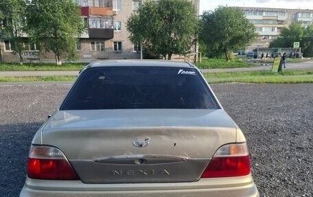 Daewoo Nexia I рестайлинг, 2004 год, 85 000 рублей, 19 фотография