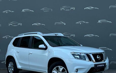 Nissan Terrano III, 2020 год, 1 670 000 рублей, 3 фотография