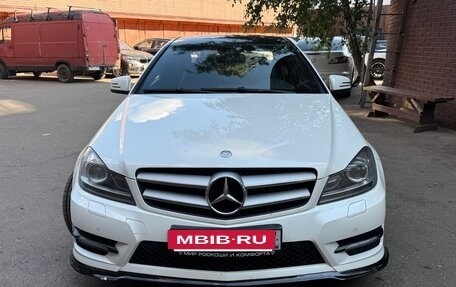 Mercedes-Benz C-Класс, 2011 год, 1 650 000 рублей, 7 фотография