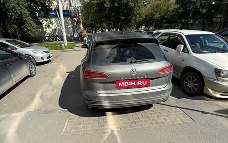 Volkswagen Touareg III, 2019 год, 3 650 000 рублей, 6 фотография
