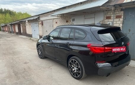BMW X1, 2018 год, 2 900 000 рублей, 2 фотография