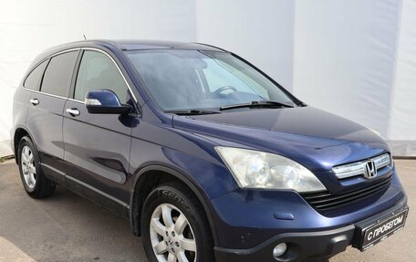 Honda CR-V III рестайлинг, 2008 год, 950 000 рублей, 3 фотография
