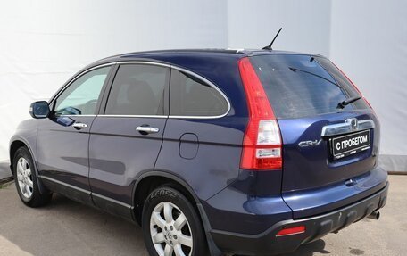 Honda CR-V III рестайлинг, 2008 год, 950 000 рублей, 6 фотография