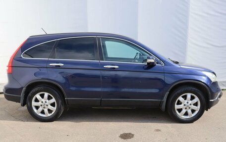 Honda CR-V III рестайлинг, 2008 год, 950 000 рублей, 7 фотография