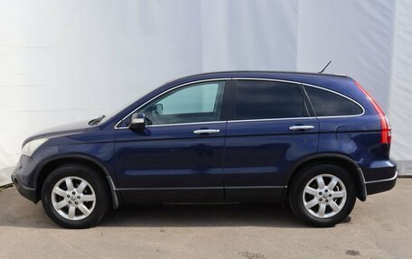 Honda CR-V III рестайлинг, 2008 год, 950 000 рублей, 8 фотография