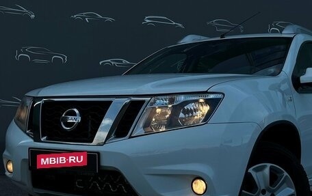 Nissan Terrano III, 2020 год, 1 670 000 рублей, 24 фотография