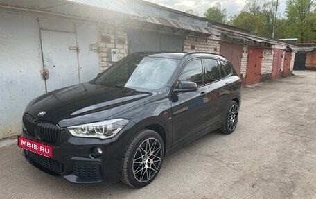 BMW X1, 2018 год, 2 900 000 рублей, 3 фотография
