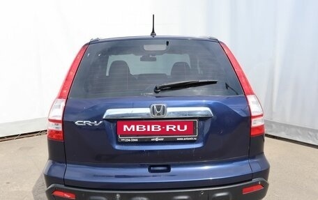 Honda CR-V III рестайлинг, 2008 год, 950 000 рублей, 5 фотография