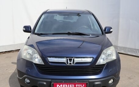 Honda CR-V III рестайлинг, 2008 год, 950 000 рублей, 2 фотография
