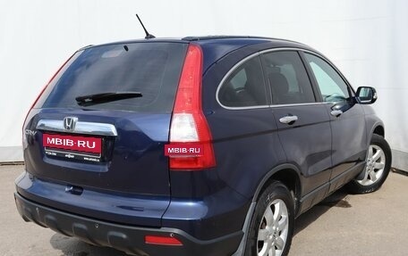 Honda CR-V III рестайлинг, 2008 год, 950 000 рублей, 4 фотография