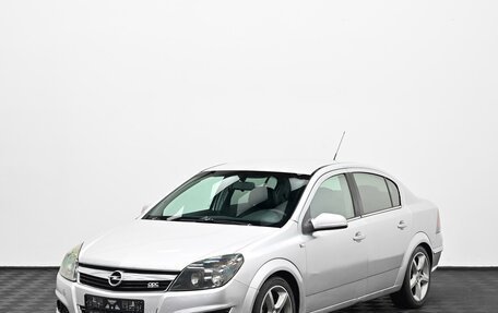 Opel Astra H, 2008 год, 329 000 рублей, 3 фотография