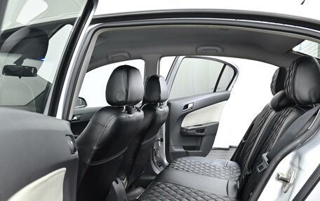 Opel Astra H, 2008 год, 329 000 рублей, 11 фотография