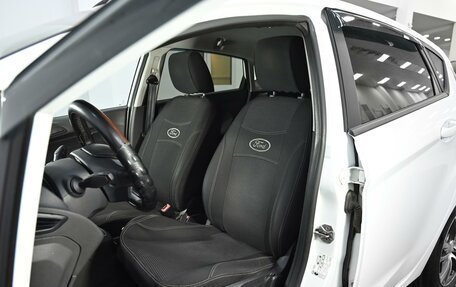 Ford Fiesta, 2013 год, 839 000 рублей, 8 фотография