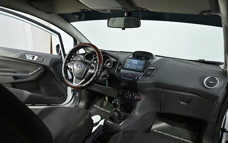 Ford Fiesta, 2013 год, 839 000 рублей, 3 фотография