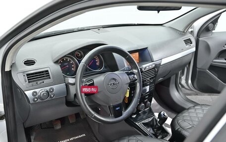 Opel Astra H, 2008 год, 329 000 рублей, 6 фотография
