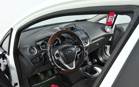 Ford Fiesta, 2013 год, 839 000 рублей, 2 фотография