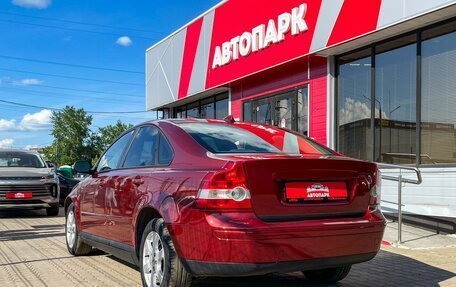 Volvo S40 II, 2007 год, 649 000 рублей, 6 фотография