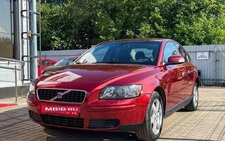 Volvo S40 II, 2007 год, 649 000 рублей, 4 фотография