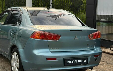 Mitsubishi Lancer IX, 2007 год, 509 000 рублей, 7 фотография