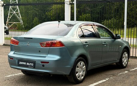 Mitsubishi Lancer IX, 2007 год, 509 000 рублей, 4 фотография