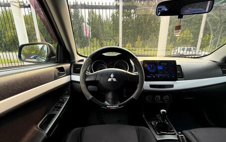 Mitsubishi Lancer IX, 2007 год, 509 000 рублей, 11 фотография