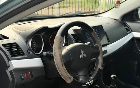 Mitsubishi Lancer IX, 2007 год, 509 000 рублей, 8 фотография