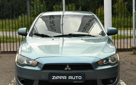 Mitsubishi Lancer IX, 2007 год, 509 000 рублей, 2 фотография