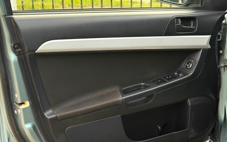 Mitsubishi Lancer IX, 2007 год, 509 000 рублей, 13 фотография