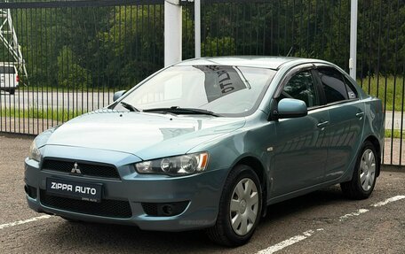 Mitsubishi Lancer IX, 2007 год, 509 000 рублей, 3 фотография