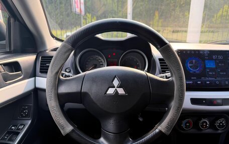 Mitsubishi Lancer IX, 2007 год, 509 000 рублей, 12 фотография