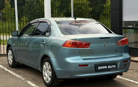 Mitsubishi Lancer IX, 2007 год, 509 000 рублей, 6 фотография