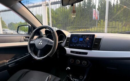 Mitsubishi Lancer IX, 2007 год, 509 000 рублей, 9 фотография