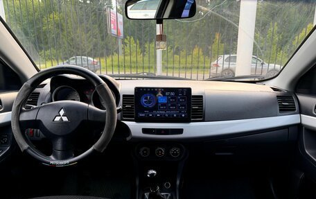Mitsubishi Lancer IX, 2007 год, 509 000 рублей, 10 фотография