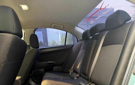 Mitsubishi Lancer IX, 2007 год, 509 000 рублей, 18 фотография