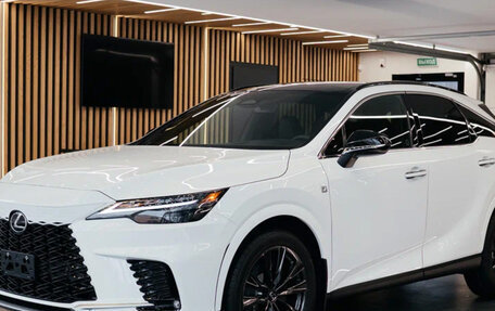 Lexus RX IV рестайлинг, 2026 год, 12 500 000 рублей, 3 фотография