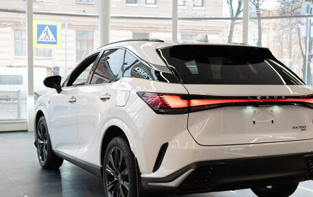 Lexus RX IV рестайлинг, 2026 год, 12 500 000 рублей, 4 фотография
