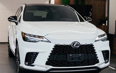Lexus RX IV рестайлинг, 2026 год, 12 500 000 рублей, 1 фотография