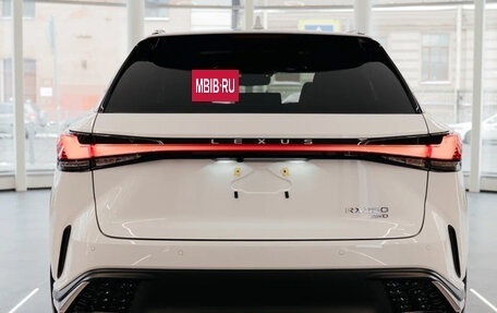 Lexus RX IV рестайлинг, 2026 год, 12 500 000 рублей, 6 фотография