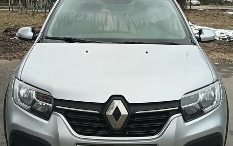 Renault Logan II, 2021 год, 1 425 000 рублей, 1 фотография