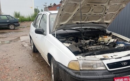 Daewoo Nexia I рестайлинг, 1996 год, 80 000 рублей, 1 фотография
