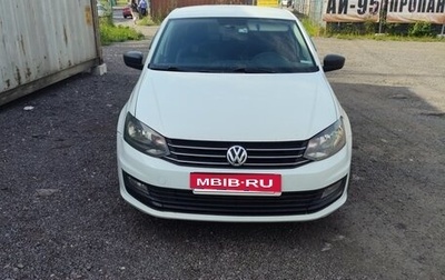 Volkswagen Polo VI (EU Market), 2015 год, 650 000 рублей, 1 фотография