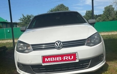 Volkswagen Polo VI (EU Market), 2012 год, 600 000 рублей, 1 фотография
