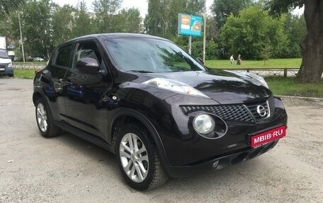 Nissan Juke II, 2012 год, 950 000 рублей, 1 фотография