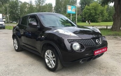 Nissan Juke II, 2012 год, 950 000 рублей, 1 фотография