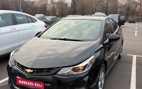 Chevrolet Cruze II, 2018 год, 1 150 000 рублей, 1 фотография